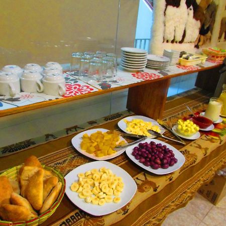 Maya Inn بونو المظهر الخارجي الصورة