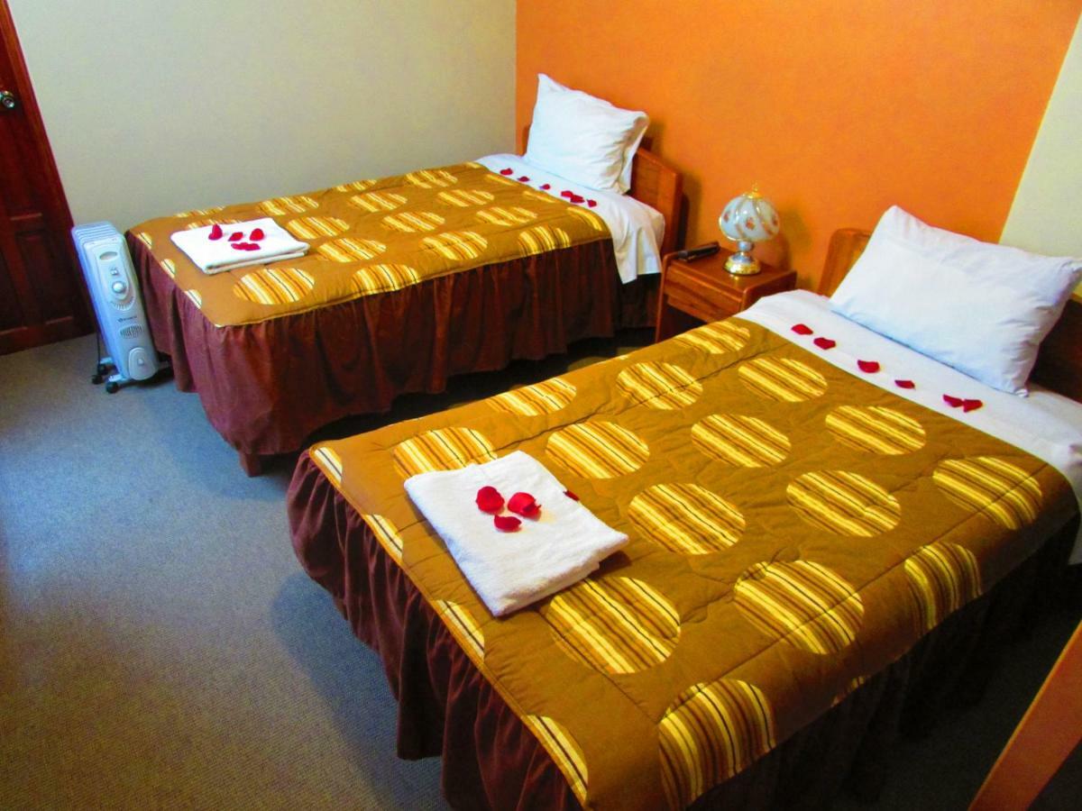 Maya Inn بونو المظهر الخارجي الصورة
